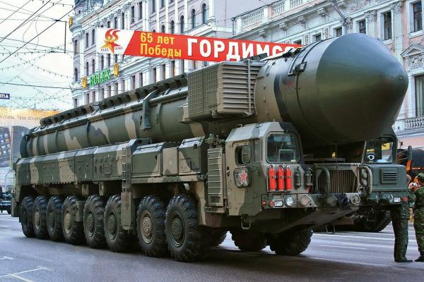 Putinas: „Rusijos strateginės branduolinės pajėgos yra visiškai pasirengusios „garantuotam panaudojimui“