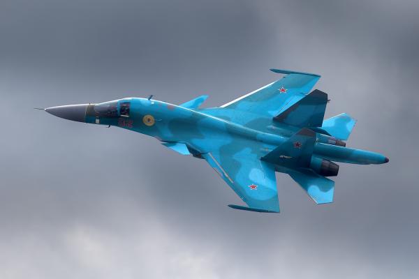 Ukrainos gynybos pajėgos vasarį sunaikino 13 Rusijos karinių lėktuvų