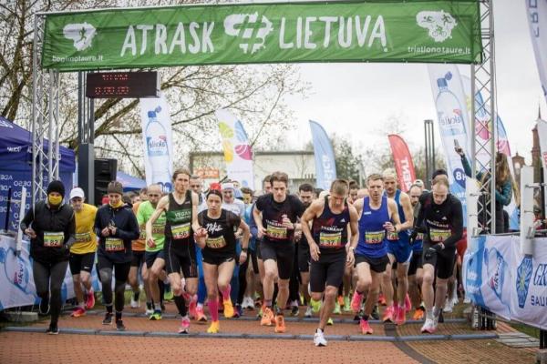 Panevėžyje surengtas Lietuvos bėgimo taurės (LBT) etapas – „Senvagė 2024“ (fotogalerija)