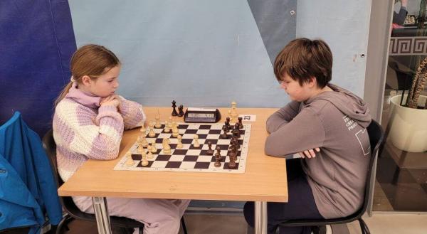 Panevėžio sporto centro šachmatininkams – sėkmingas šventinis turnyras
