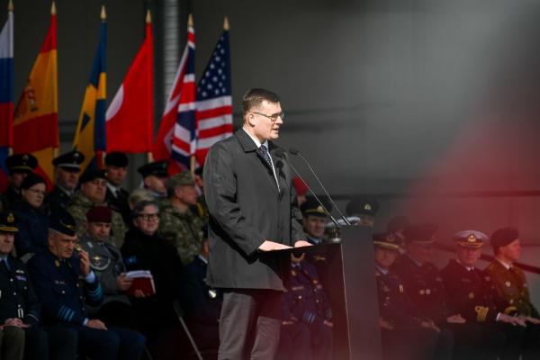 20 metų NATO: kiekvienos sąjungininkės uždavinys – būti pasiruošusia ginti ir gintis