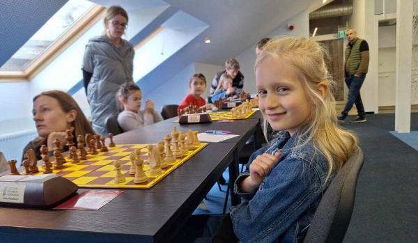 Lietuvos vaikų šachmatų čempionate panevėžiečiai iškovojo bronzą