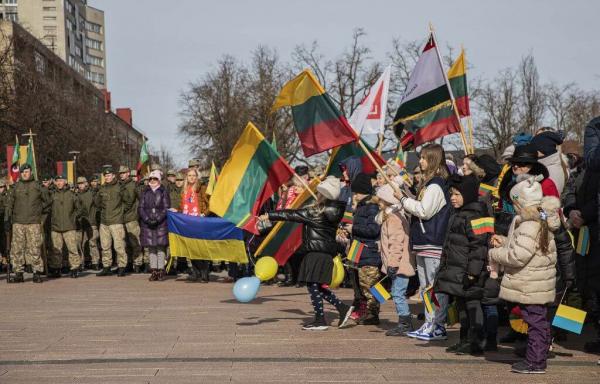Kviečia dalyvauti Lietuvos nepriklausomybės atkūrimo dienos šventiniuose renginiuose