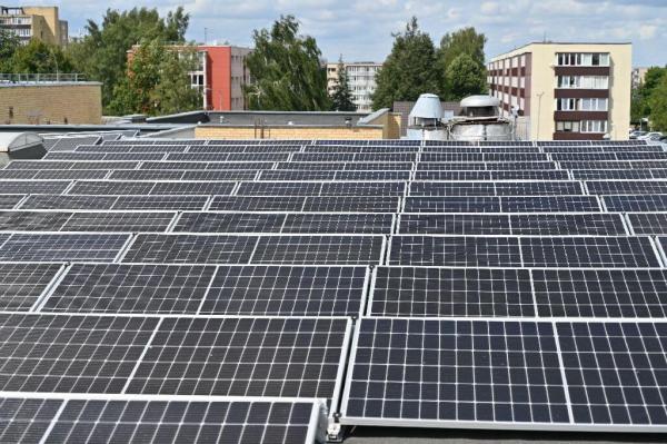 Parama saulės elektrinėms: rinkoje susiklostė unikali situacija