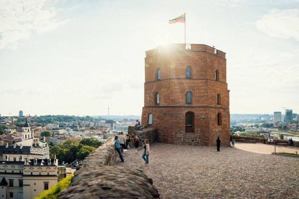 Vilnius per metus sulaukė beveik 1,2 mln. turistų – kitąmet tikisi dar didesnio augimo