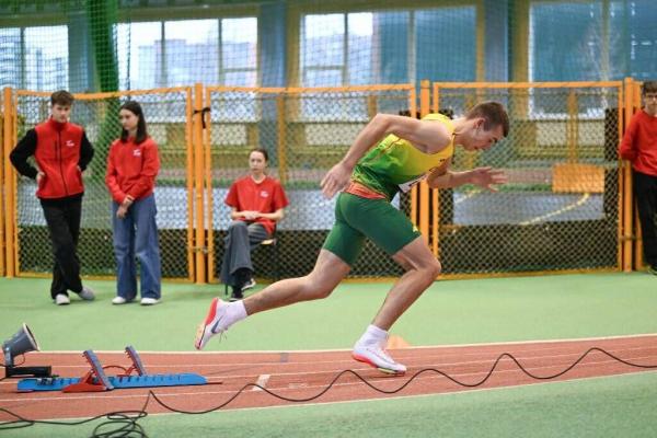 Panevėžio sporto centro lengvaatlečiai dalyvavo Baltijos šalių jaunių čempionate