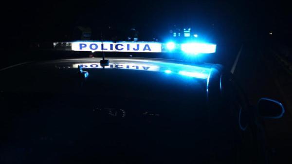 Kelyje Švenčionys-Ignalina į avariją pateko autobusas su keleiviais, vairuotojas žuvo
