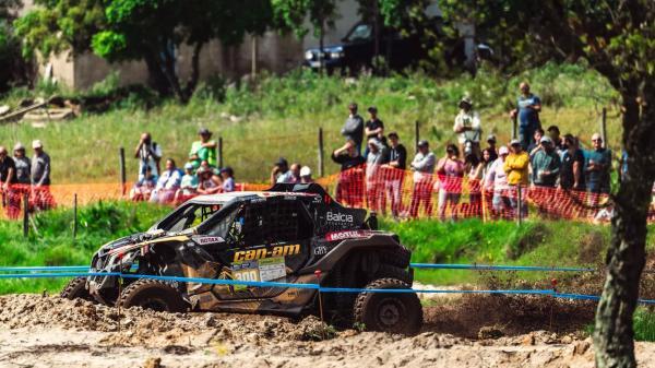 R. Baciuška laimėjo „BP Ultimate Rally-Raid Portugal“ ir trečiąjį pasaulio čempionato etapą