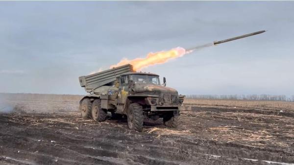 Ukrainos gynėjai smogė Rusijos pajėgų vadavietei Kryme, kurioje buvo aukštų karininkų