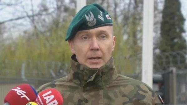 Lenkijos kariuomenės pulkininkas leitenantas: numušti rusų raketą buvo per daug rizikinga