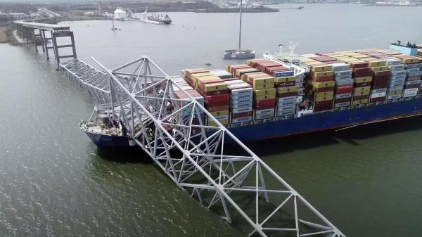 Kaip Baltimorės tilto griūtis paveiks JAV ekonomiką?