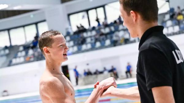 Baltijos šalių plaukimo čempionate – Lietuvos komandos pergalė