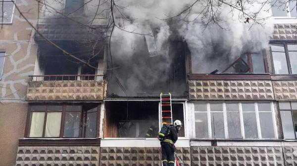 Pareigūnams pavyko nustatyti sprogimą Viršuliškių daugiabučiame name galimai sukėlusio vyro asmenybę