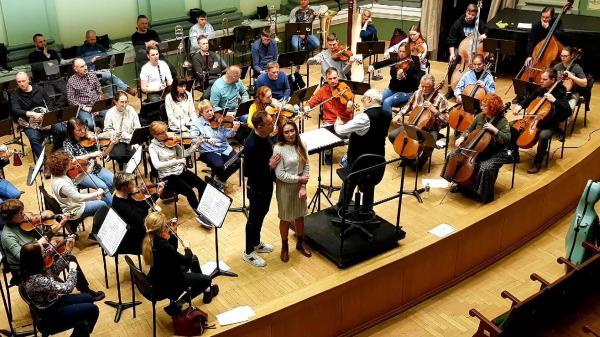Išskirtinį koncertą Kaune surengs pasaulinė operos žvaigždė S. Costello