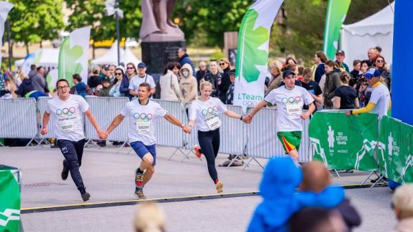 Olimpinė diena grįžta į Šiaulius: ruošiamasi didžiausiai sporto ir pramogų šventei