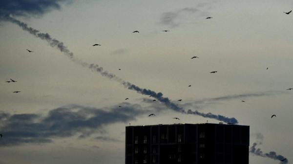 Karybos ekspertai: sparnuotoji Rusijos raketa vėl pažeidė NATO narės oro erdvę
