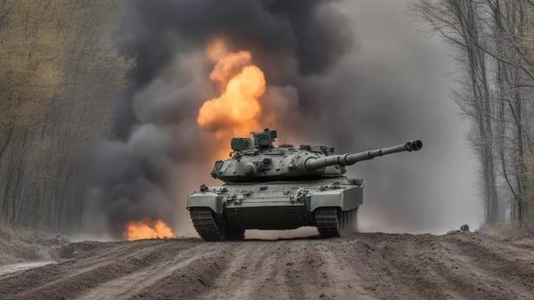 Karybos ekspertai: prasideda lemiamas Ukrainos-Rusijos karo etapas
