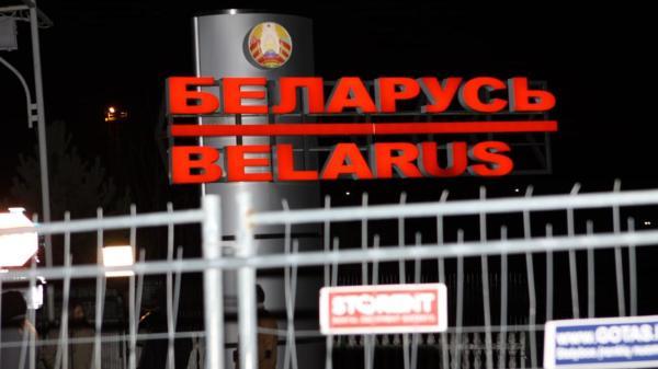 Baltarusijos reakcija į dviejų pasienio punktų uždarymą – stabdomas prekių importas iš Lietuvos