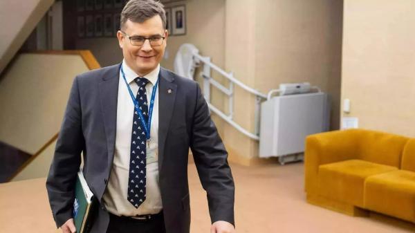 L. Kasčiūnas partijoms siūlys stiprinti oro gynybą: koalicija ministro svarstymus vertina teigiamai