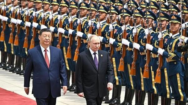 Karybos ekspertai: Kinijos ir Rusijos tikslas – Eurazijos imperija