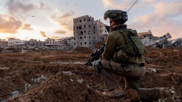 Izraelio žvalgyba „Mossad“: grupuotė „Hamas“ nėra suinteresuota paliaubomis
