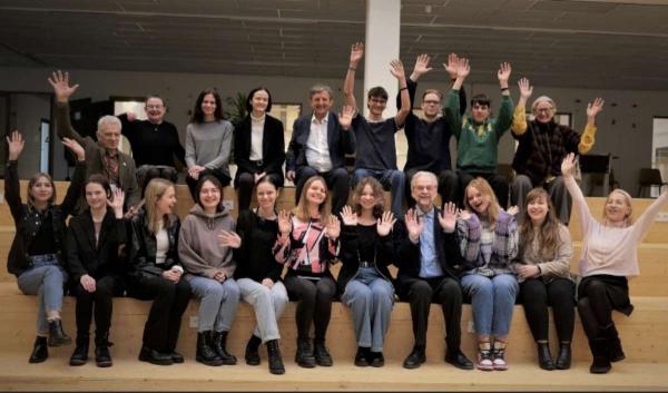 Lietuvos demokratiškumo ugdymo kolegijos ir Europos piliečių forumo partnerystė: projektas ,,Jaunimo balsas: pozityvių pokyčių įgalinimas“  