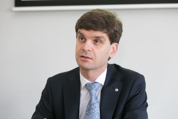 Ignas Vėgėlė apskundė teismui VRK sprendimą