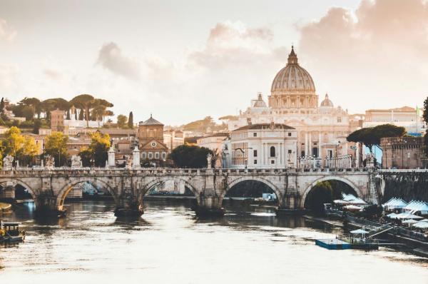 Ką verta aplankyti Romoje?