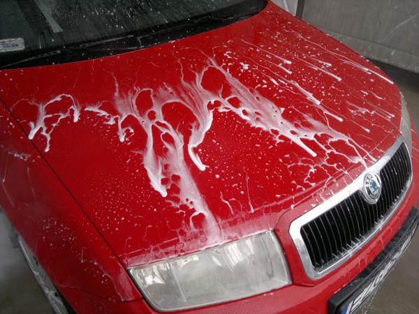 Jei po žiemos nusprendėte nusiplauti automobilį