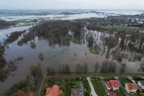 Dėl potvynių – 4 savivaldybių kreipimasis