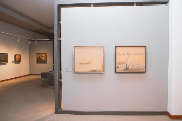 Japonijoje 2026 m. ketinama surengti M. K. Čiurlionio dailės parodą