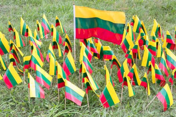 Minime 34-ąsias Lietuvos Nepriklausomybės atkūrimo dienos metines TIESIOGIAI