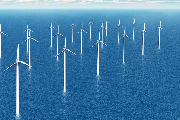 Patvirtinta deklaracija dėl jūrinio vėjo energetikos plėtros