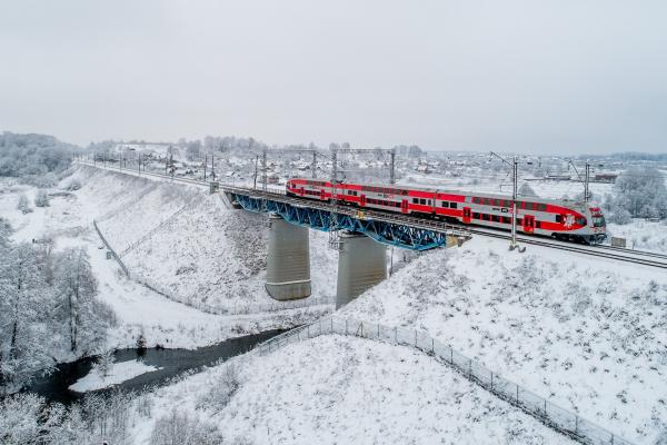 Traukinys Vilnius–Ryga vis dar viršija lūkesčius