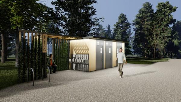 Vilniuje viešaisiais tualetais bus galima naudotis nemokamai