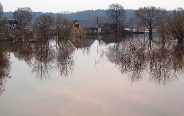 Potvynių valdymui būtina valstybės parama