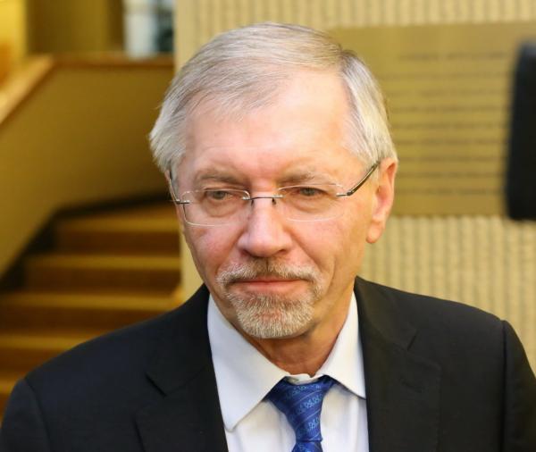 Mirė buvęs Lietuvos ministras pirmininkas Gediminas Kirkilas