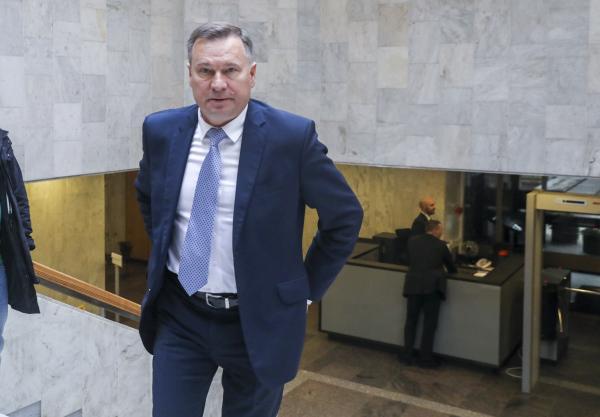 Teismui perduota byla, kurioje buvęs Alytaus rajono meras A. Vrubliauskas kaltinamas sukčiavimu, piktnaudžiavimu