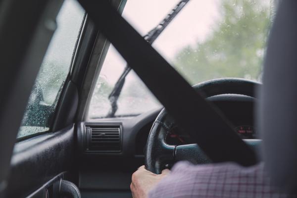 Vairavimo psichologija, stresas prie vairo ir jo mažinimo galimybės