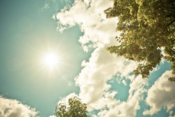 Vasaris buvo devintas iš eilės pasaulinių karščio rekordų mėnuo