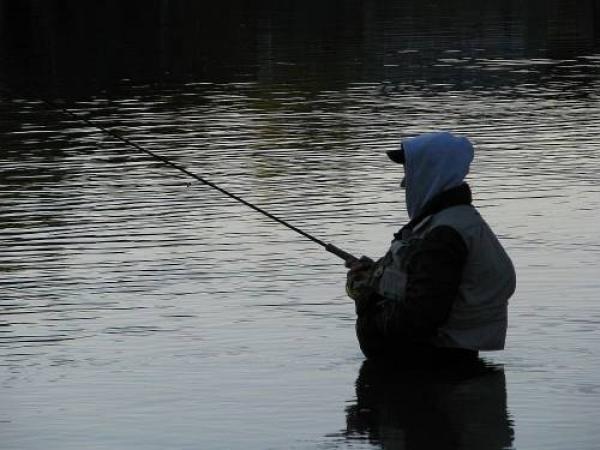 Kovo 11-ąją leis žvejoti be leidimų