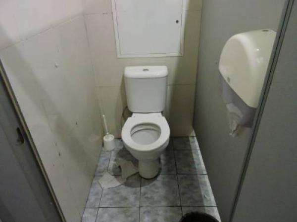 Skiemonių seniūnija remontuos tualetus