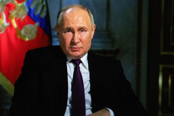 Rusijos rinkimų intriga: ką V. Putinas darys dar vieną kadenciją