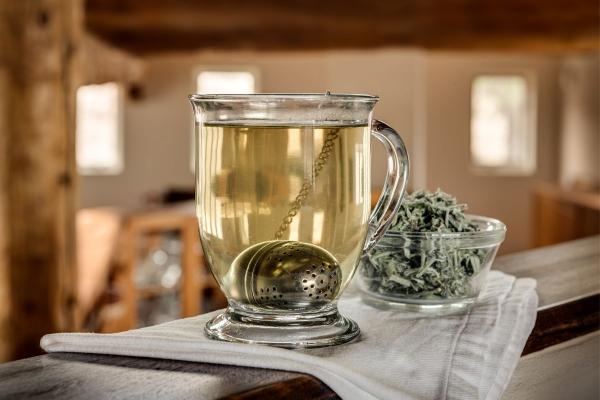 Diemedžio arbata: dievų gėrimas, turintis raminantį poveikį ir padedantis kovoti su uždegimais