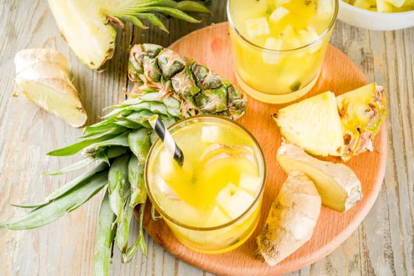 Ananasų arbata gali padėti ne tik stiprinti imunitetą: paruošimas, nauda sveikatai ir puikūs receptai