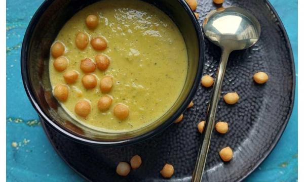 Kreminė daržovių sriuba