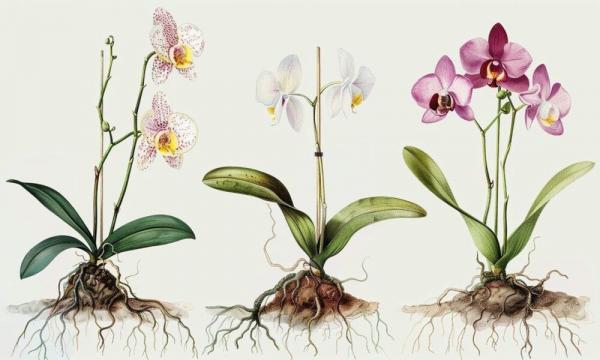 Kaip ir kada persodinti Orchidėją?