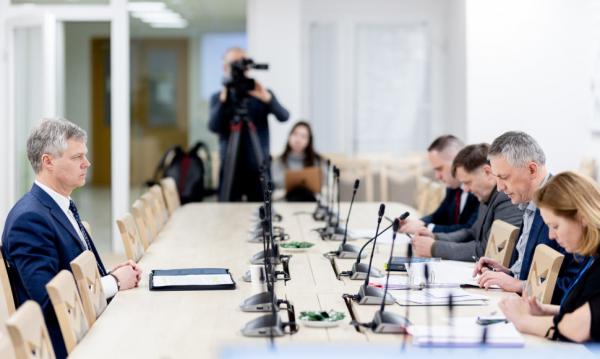 VSD pranešėjo istoriją tyrusios Seimo komisijos išvados: svarbiausi akcentai