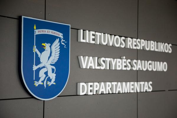 VSD apie Seimo komisijos išvadas: sudaromos prielaidos daryti politinį spaudimą žvalgybai