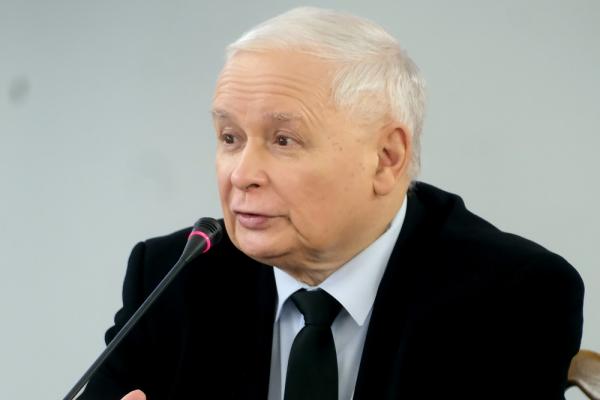 J. Kaczynskis Lenkijoje sieks būti perrinktas PiS vadovu